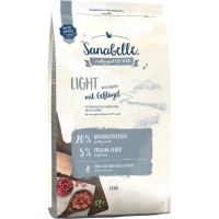 Sanabelle Light корм для кошек склонных к избыточному весу 2 кг (8347002)